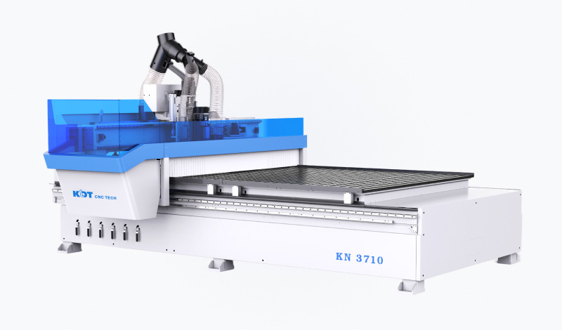 CNC Machining Center KDT KN-3710DP