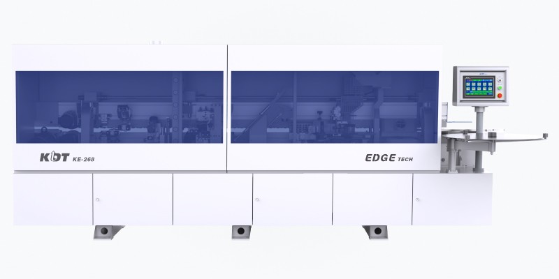Кромкооблицювальний верстат KDT KE-268JSA