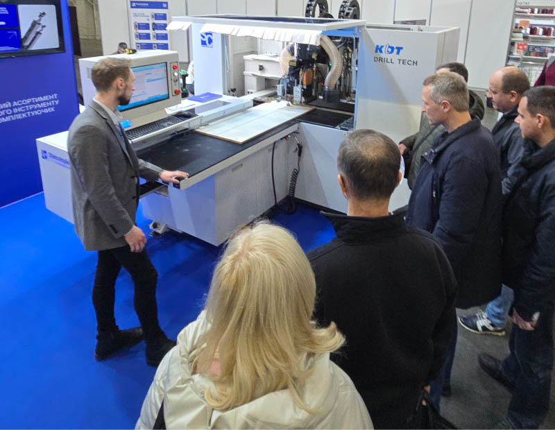 Компанія Stancomplect на Міжнародній виставці KIFF 2025!