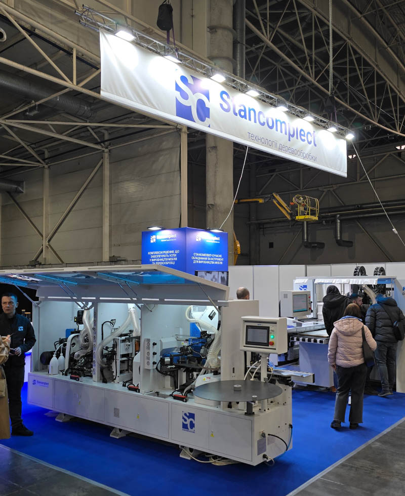 Компанія Stancomplect на Міжнародній виставці KIFF 2025!