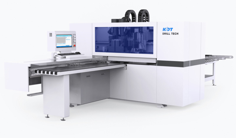 CNC Drilling Center KD-612THZ