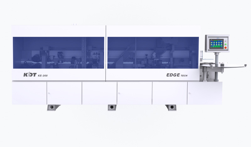 Compact Edgebanding Machine KE-268JSA