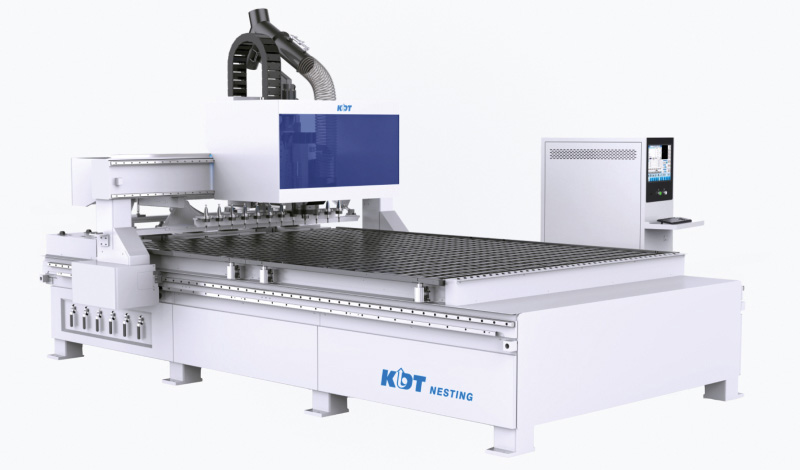 CNC Machining Center KN-2710DL