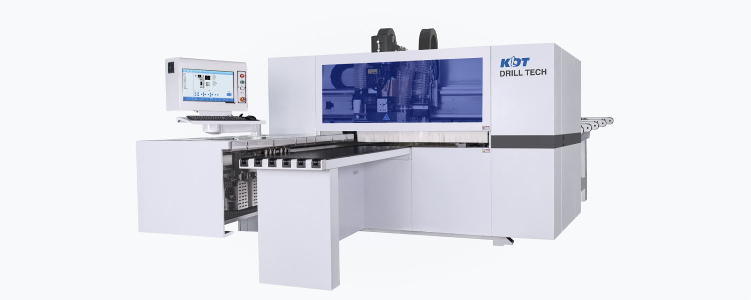 CNC Drilling Center KD-612KSZ