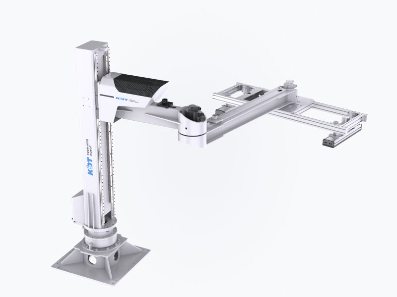 Four-axis Robotic Vacuum Manipulator KHR-2716