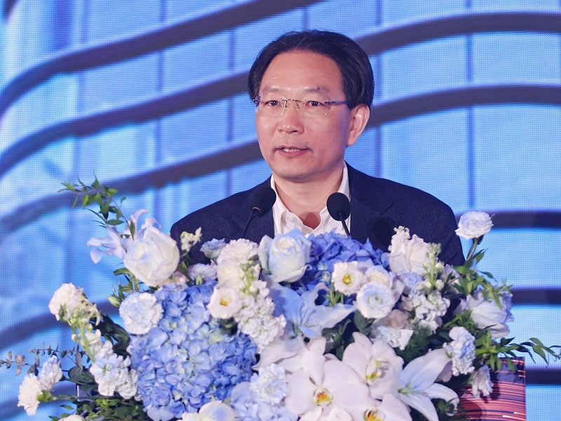 General Director of KDT – Mr. Maahong Li