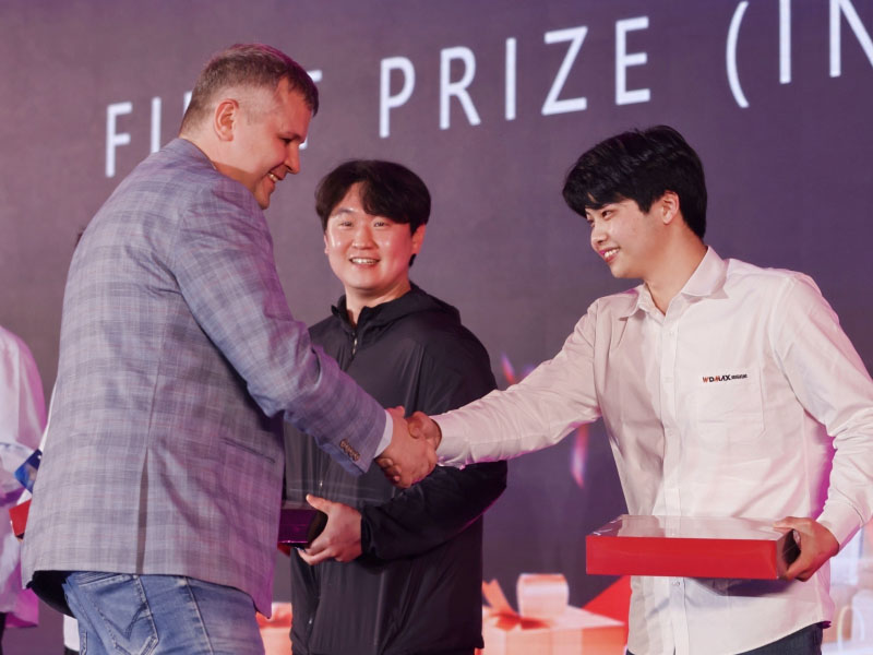 General Director of Stancomplect - Mykhailo Sigalov