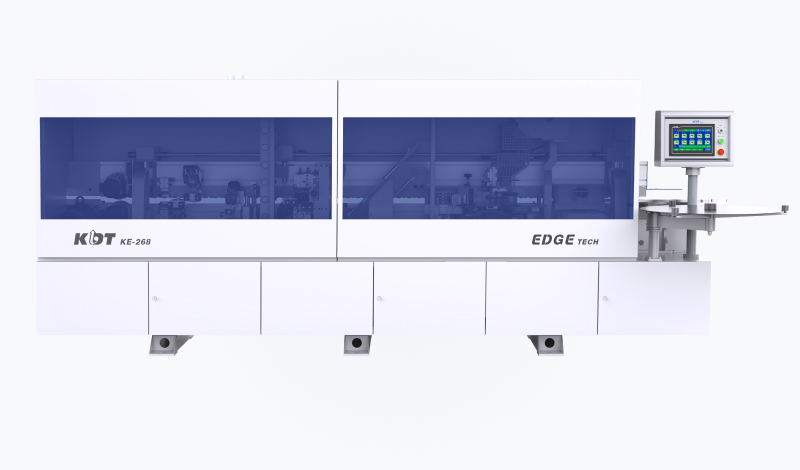 Automatická olepovačka hran KE-268JSA