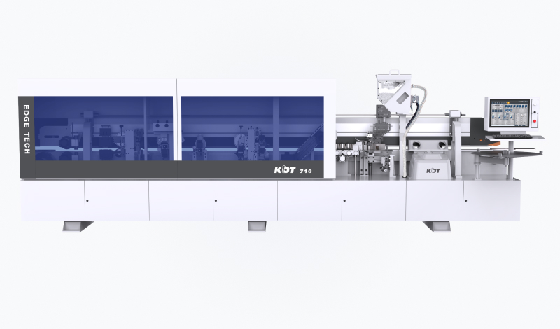 Automatická olepovačka hran KE-710BT