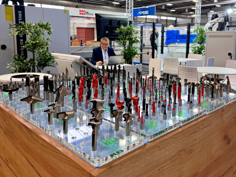 Společnost Stancomplect na mezinárodním veletrhu Ligna Bohemia 2026