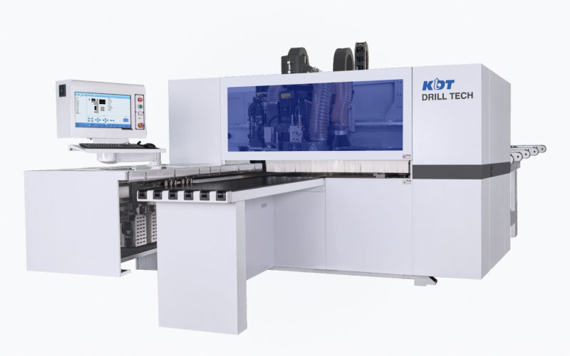 CNC Drilling Center KD-612KHC