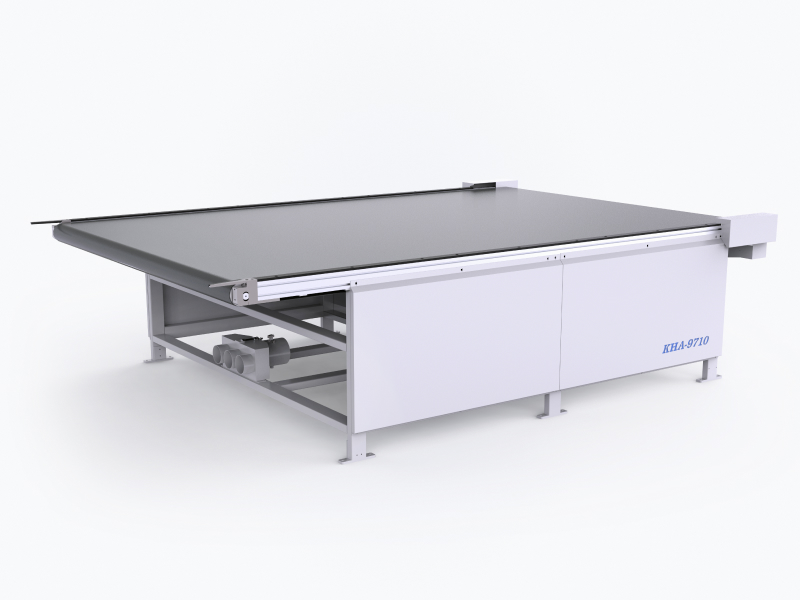 Unloading table KHA-9710