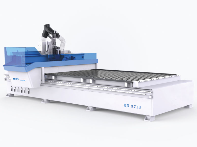 CNC machining center KN-3713D