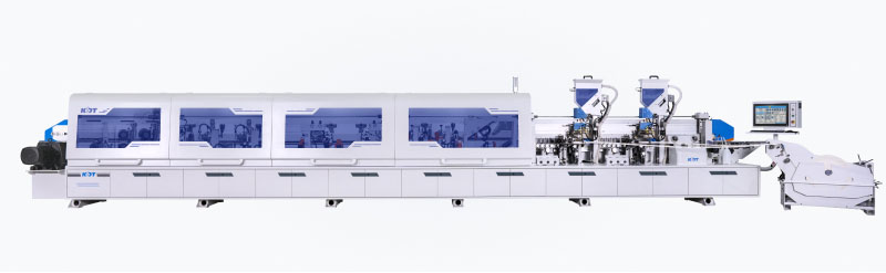 Edgebander KDT KE-496GHC