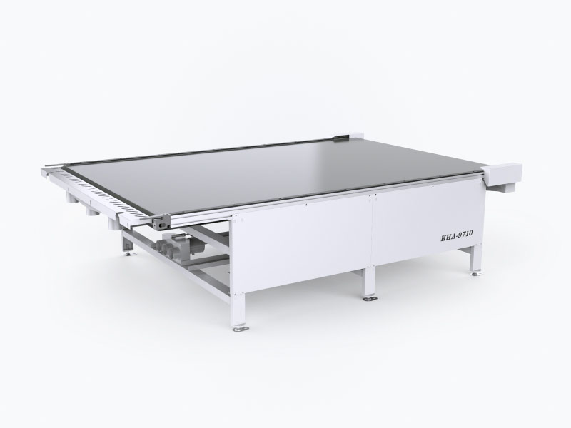 Unloading table KHA-9710