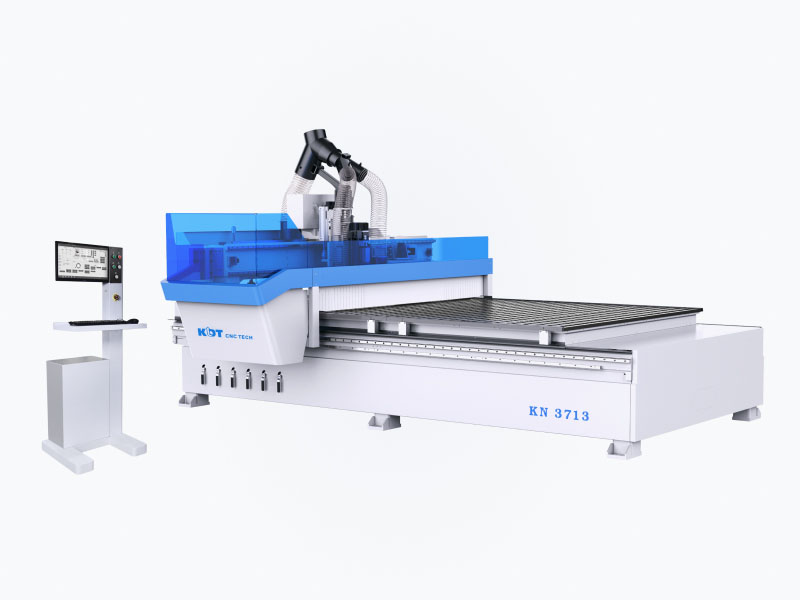 CNC machining center KN-3713D