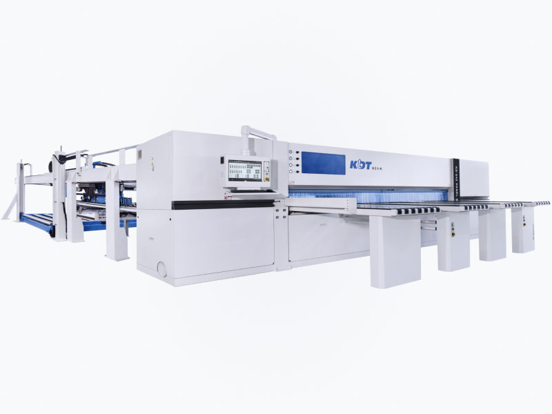 CNC panel saw/beam saw KS-542