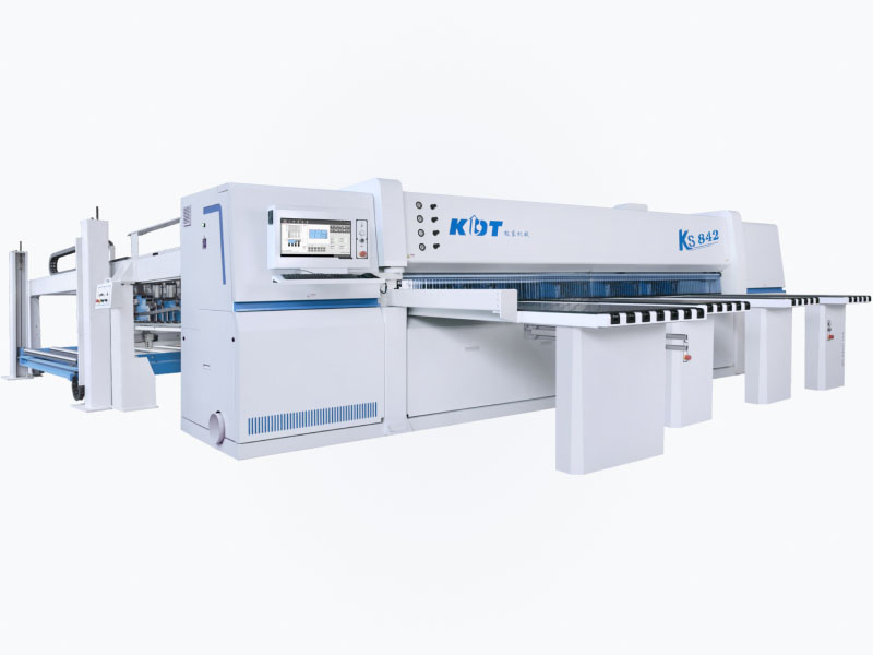 CNC panel saw/beam saw KS-828C