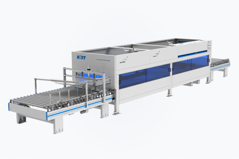 Cardboard box closing machine KDT WG8V6