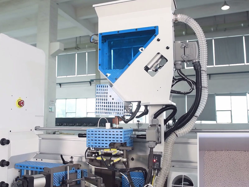 Pre-melting glue system