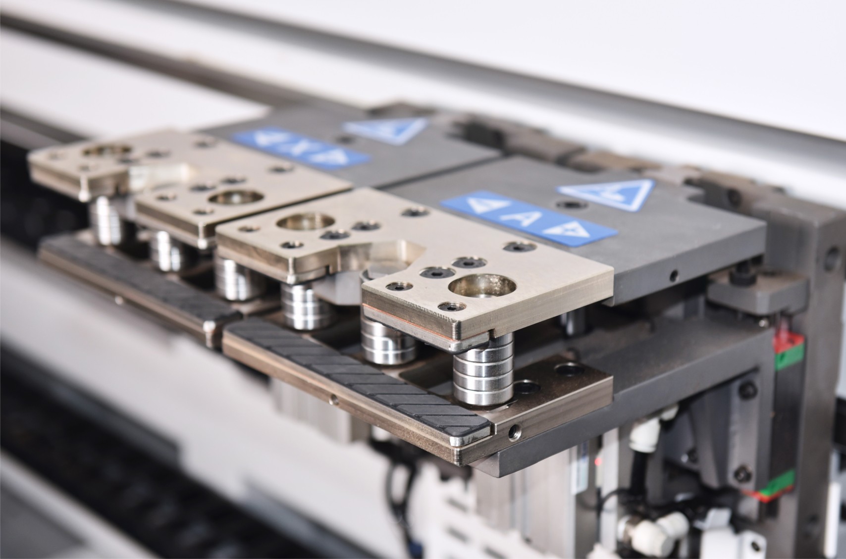 Accurate positioning