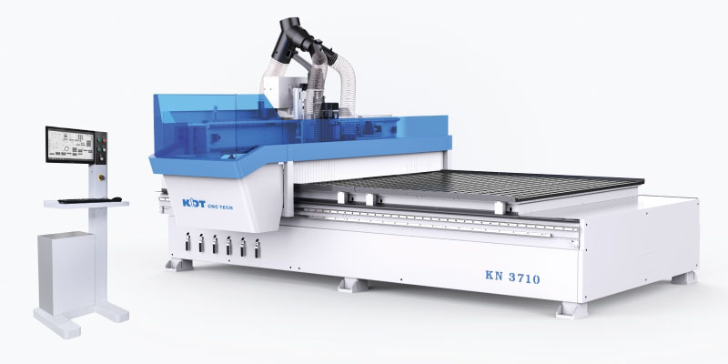 CNC machining center KDT KN-3710