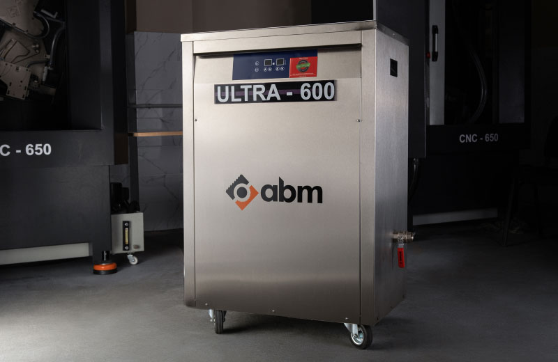 Ultrasonic bath ABM ULTRA 600