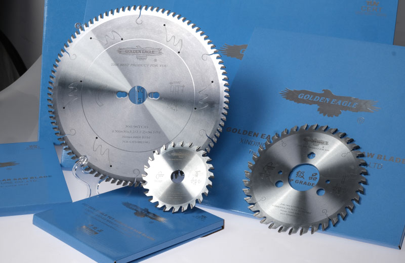 Circular saws manufactured by GOLDEN EAGLE