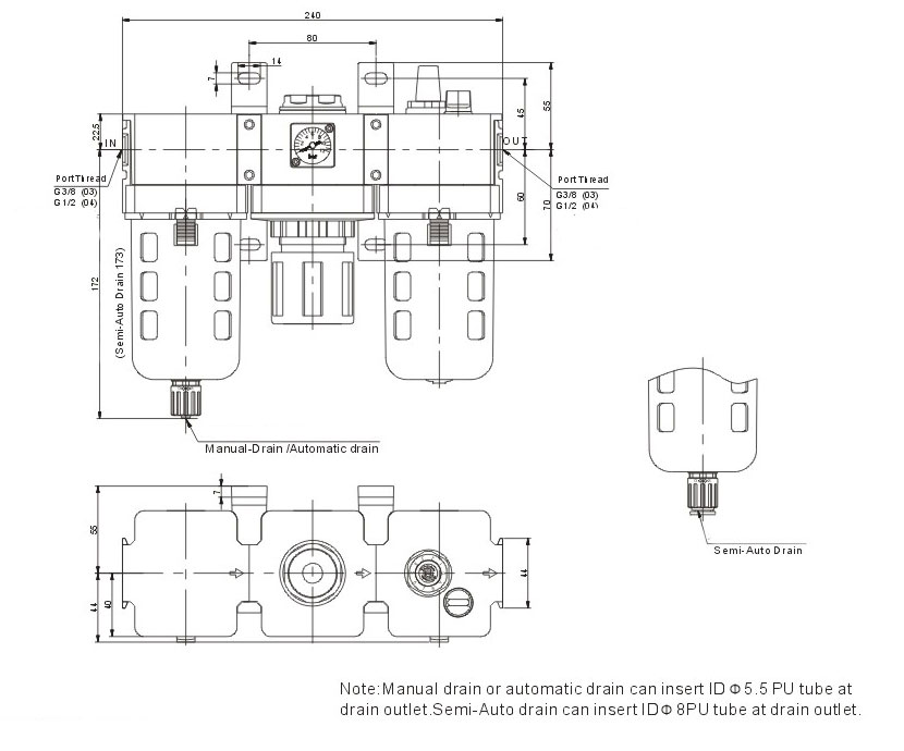 Jednotky pro úpravu vzduchu