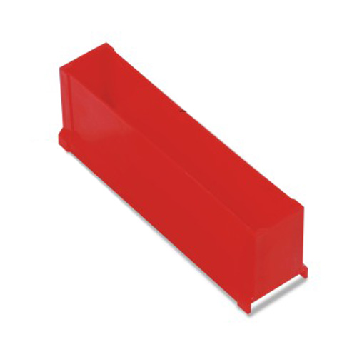 Plastic protection for CNC saw centers