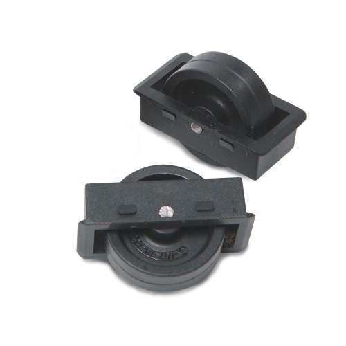 Plastic rollers of CNC saw centers