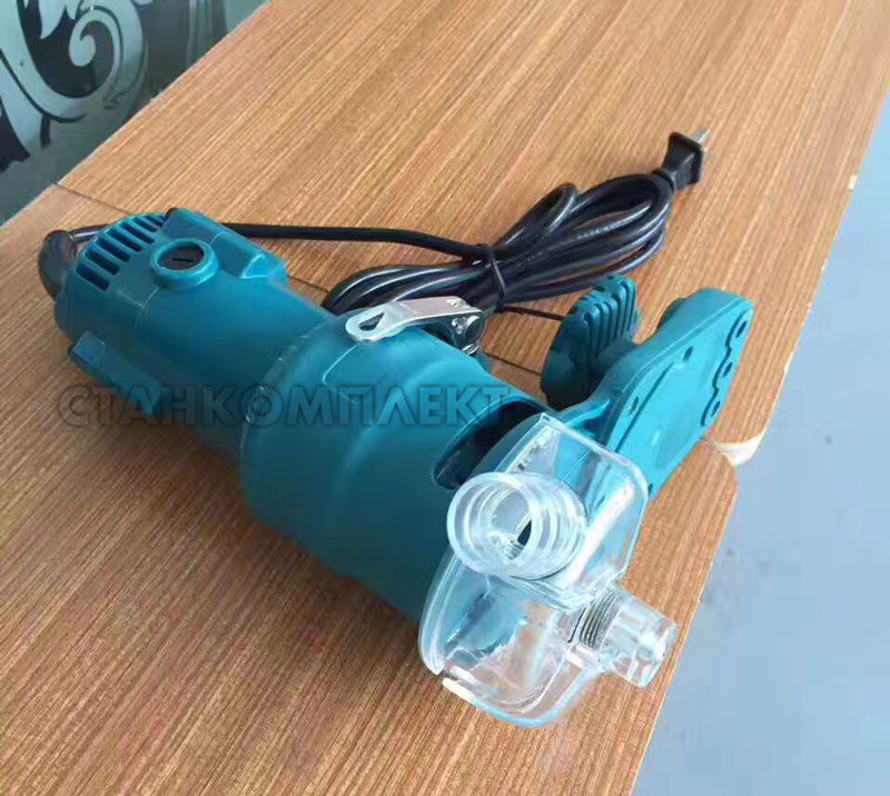 PVC Edge Overhang Cutter