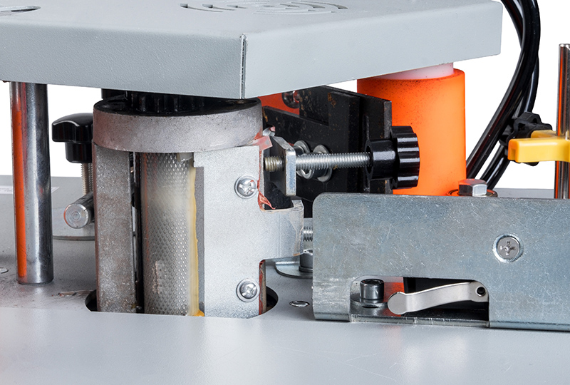 Два клеевых вала