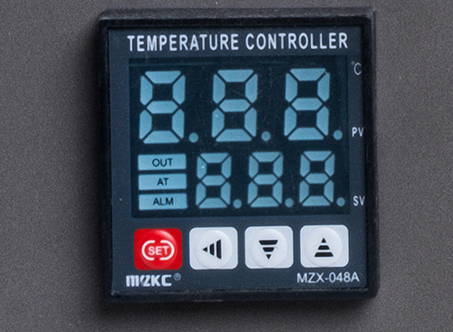 Контроллер температуры