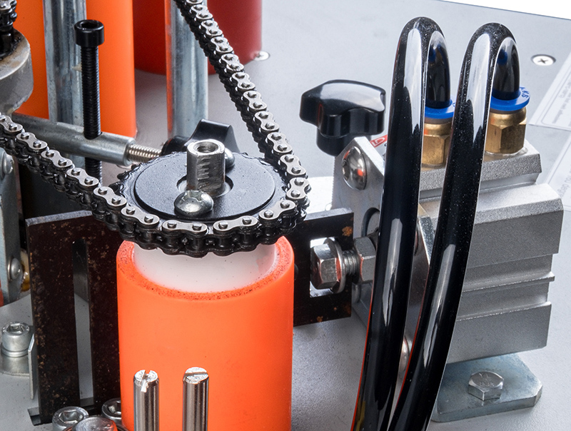 Мощная гильотина