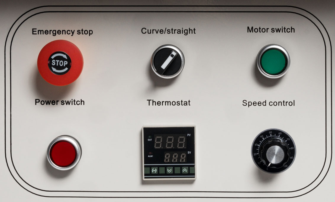 Пульт керування верстатом