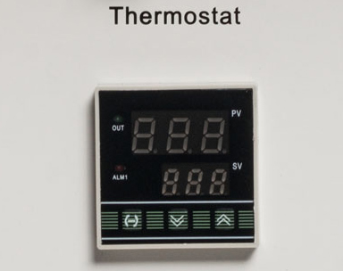 Контролер температури