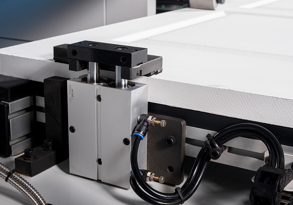 Workpiece positioning