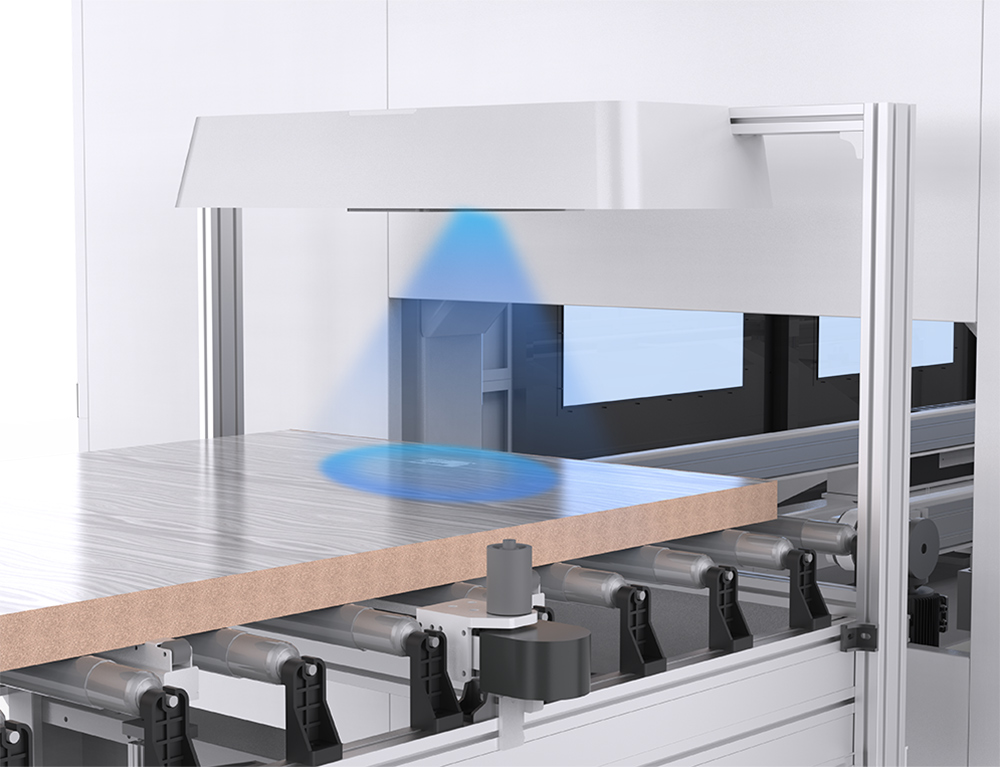 Skener čárových kódů