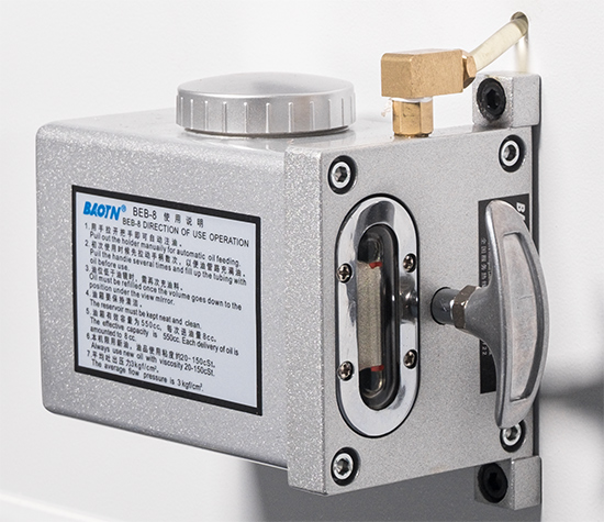 Lubrication of nodes