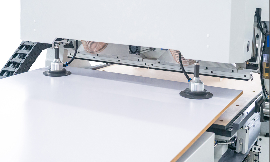 Automatic loading mechanism