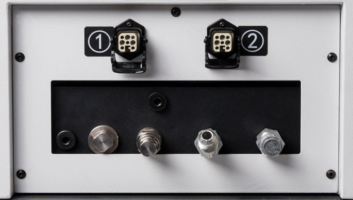 2 glue supply channels