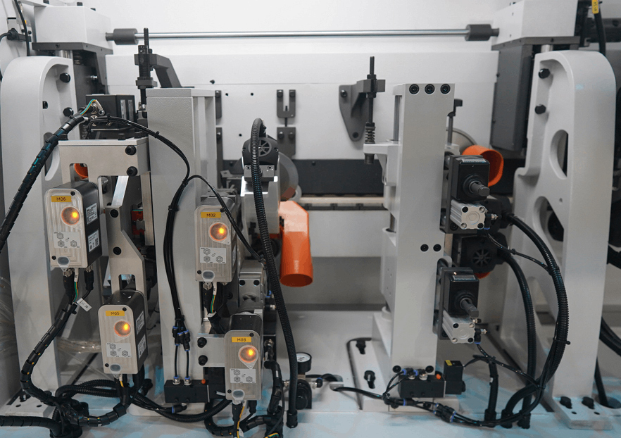 Double milling unit