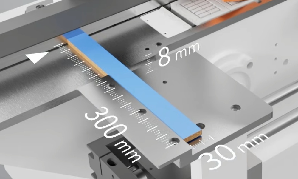 Processing of small workpieces