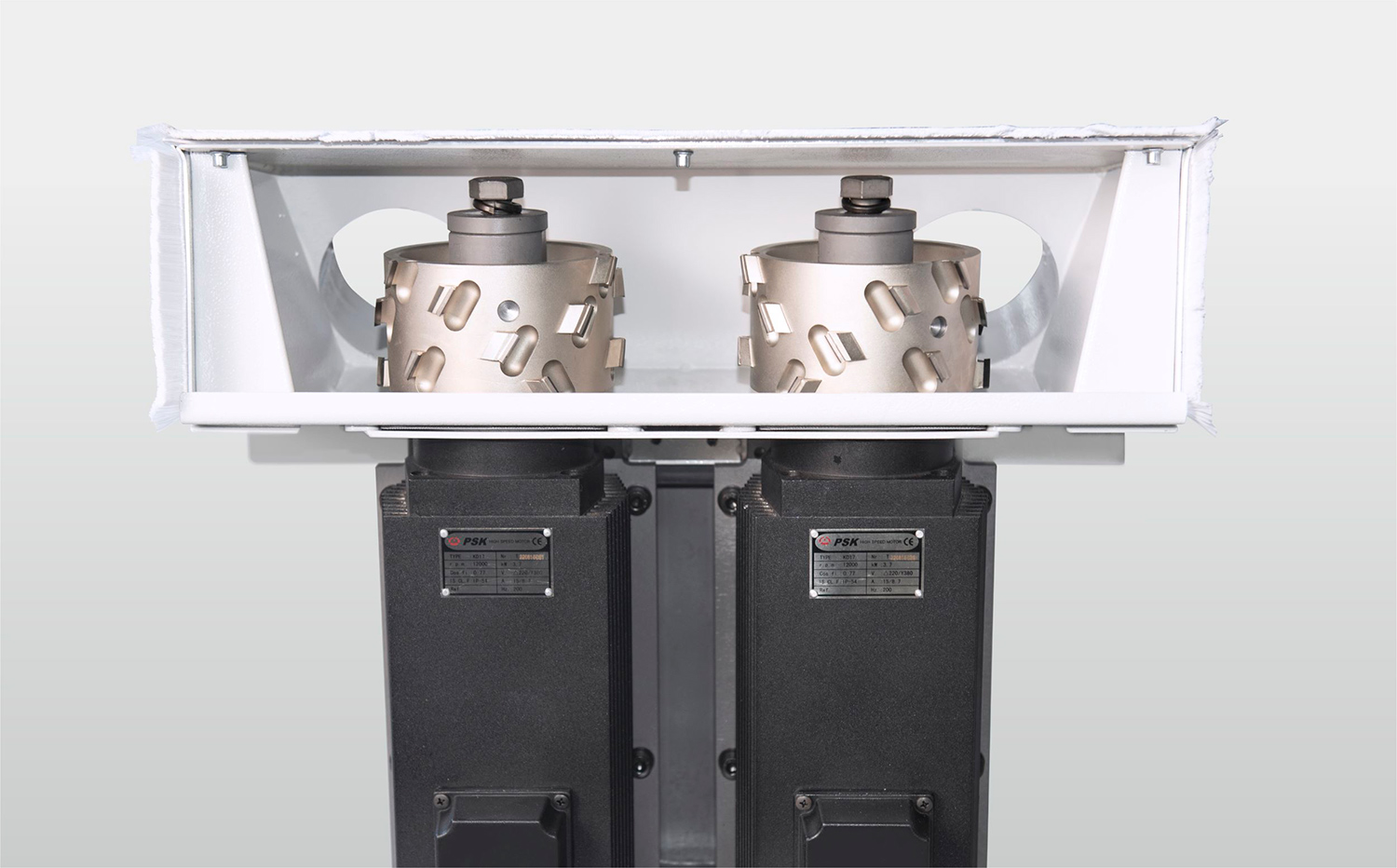 Pre-milling unit