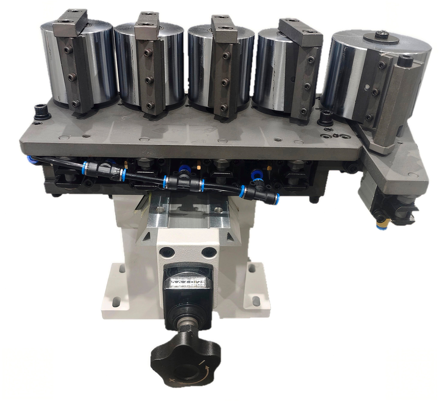 Clamping unit