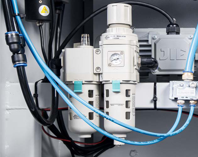 Air preparation unit