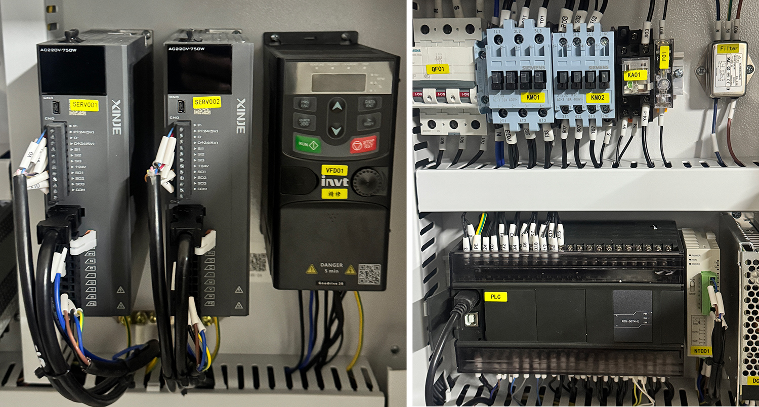 Electrical components