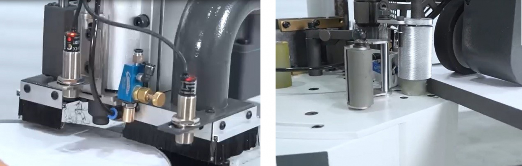 workpiece processing