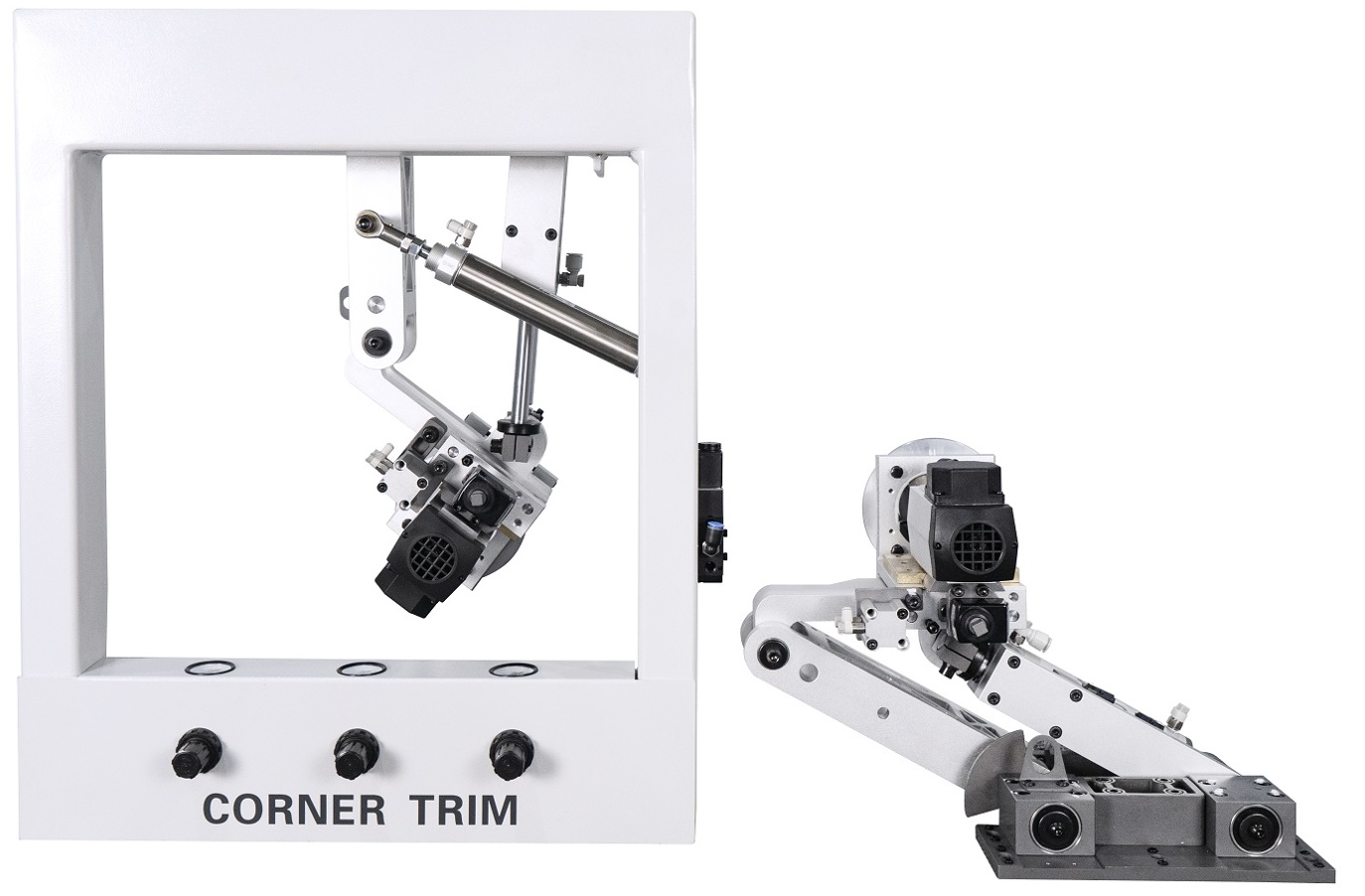 Konturovací jednotka (kruhy)